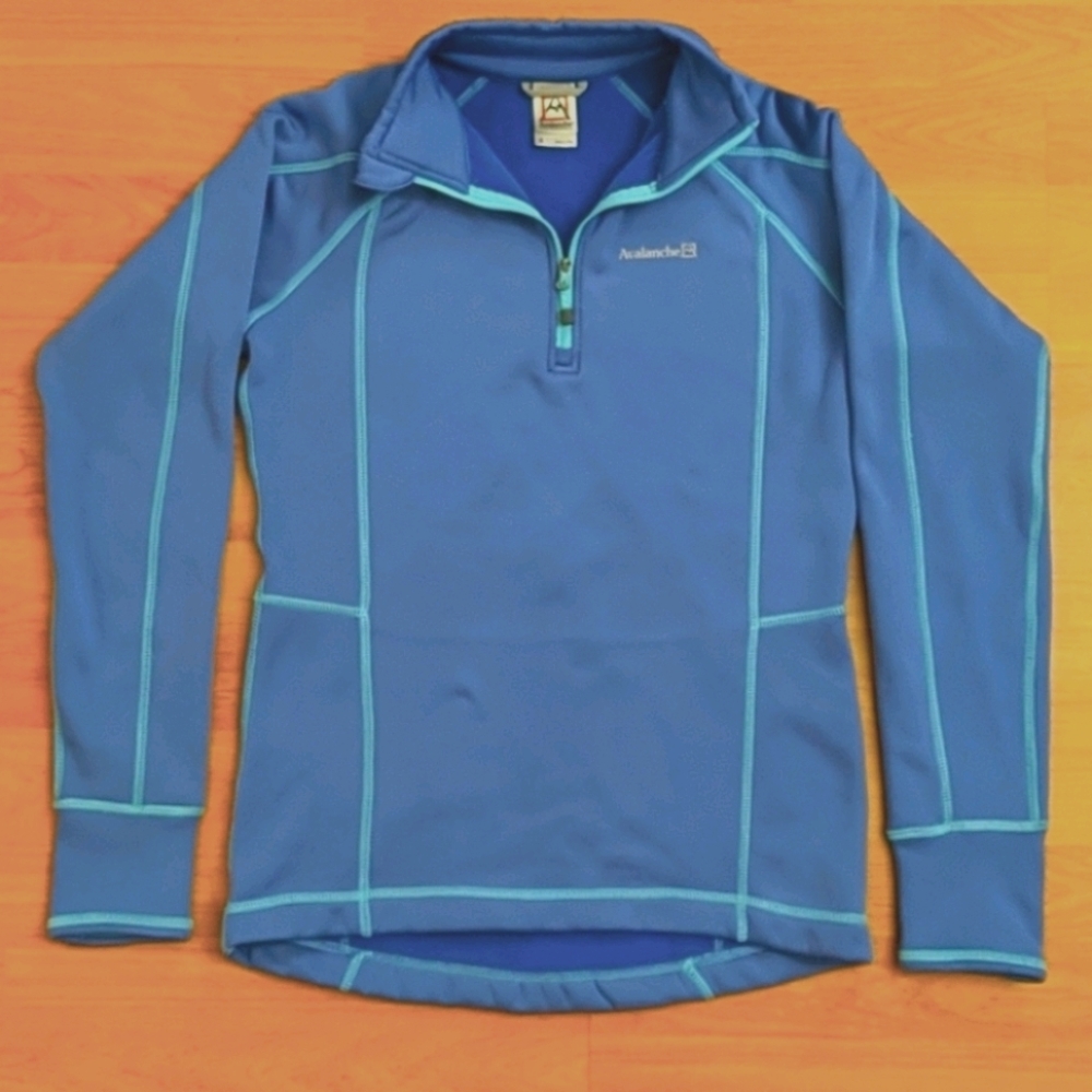 Fleece Hiking Quarter-Zip